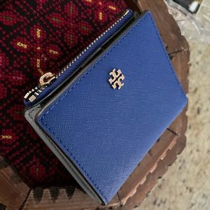 New Tory Burch wallet 💙